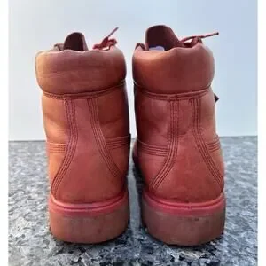 Timberland | Shoes | Timberland Beeline X Pharrell Red  display picture 2